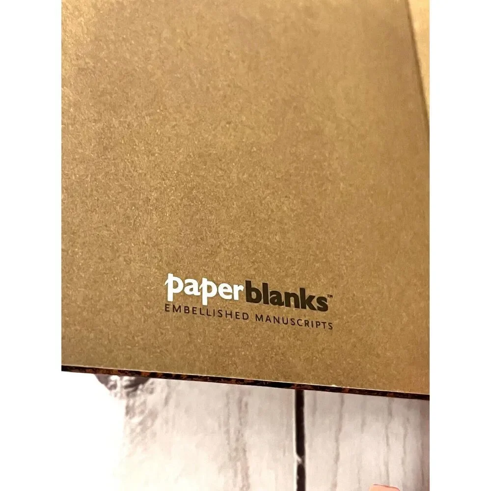 2006 Paperblanks Rembrandt, Virgin & Child (Embellished Manuscripts) Wrap Close